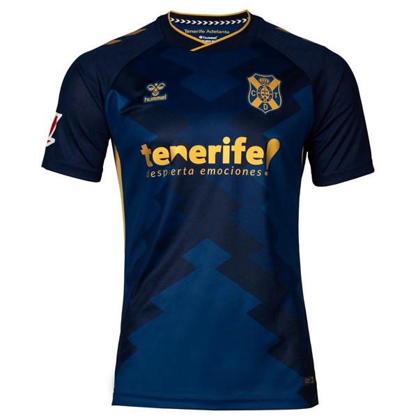 Tailandia Camiseta Tenerife 2nd 2024-2025